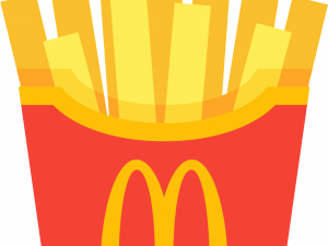 Mcdonalds Fries PNG File