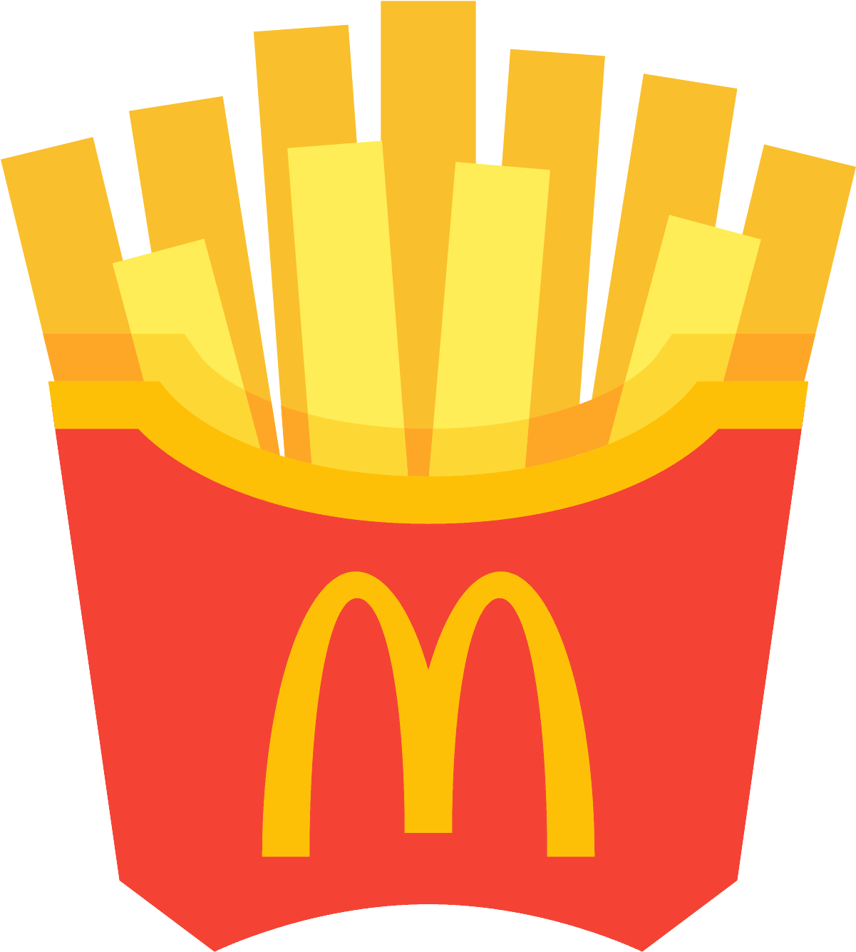 Mcdonalds Fries PNG File