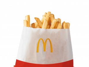 Mcdonalds Fries PNG Free Image