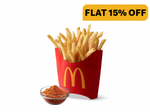 Mcdonalds Fries PNG HD Image