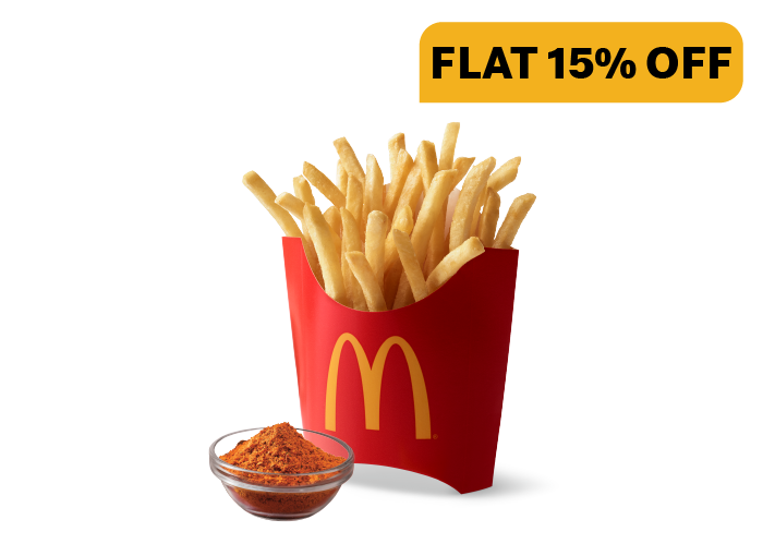 Mcdonalds Fries PNG HD Image