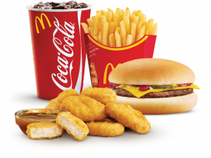 Mcdonalds Fries PNG Image