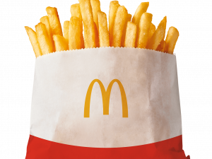 Mcdonalds Fries PNG Image File