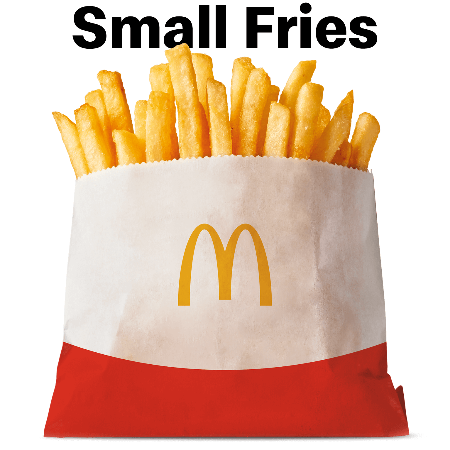 Mcdonalds Fries PNG Image File