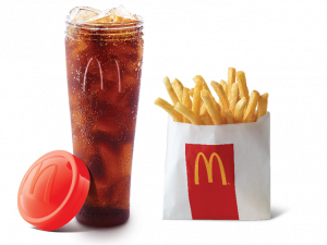 Mcdonalds Fries PNG Image HD