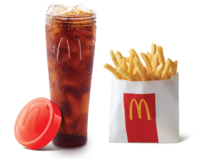 Mcdonalds Fries PNG Image HD