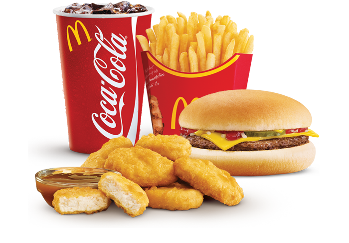 Mcdonalds Fries PNG Image