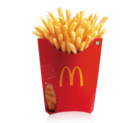 Mcdonalds Fries PNG Images HD