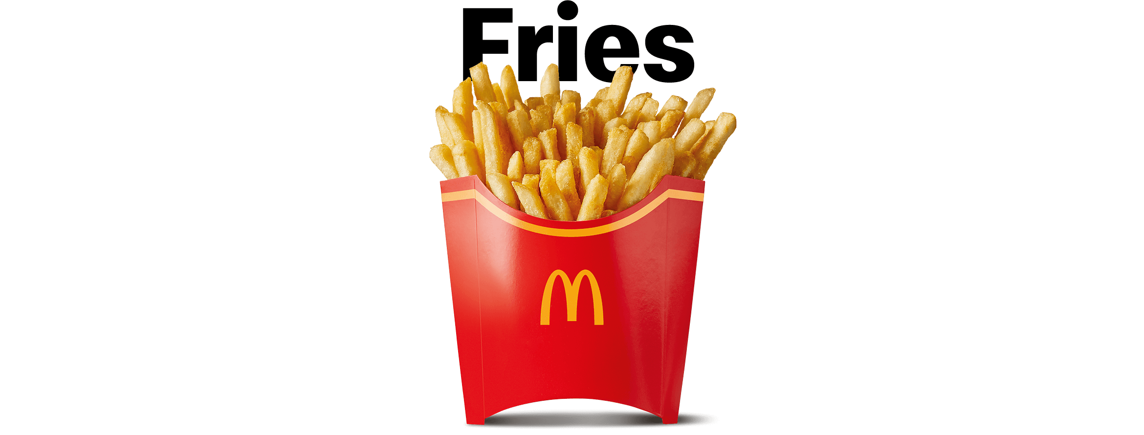 Mcdonalds Fries PNG Images