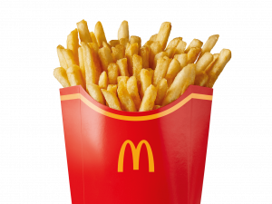 Mcdonalds Fries PNG Photo