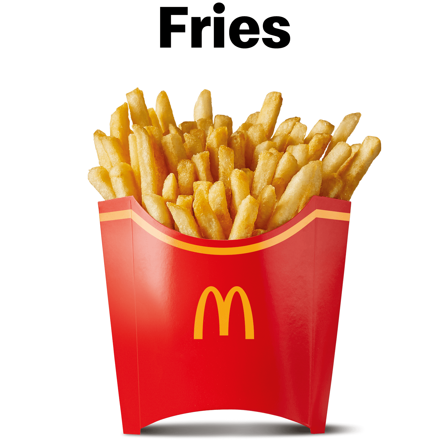 Mcdonalds Fries PNG Photo