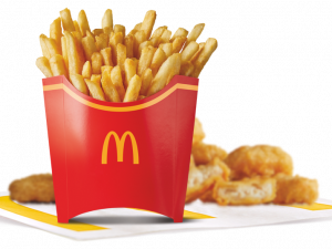 Mcdonalds Fries PNG Photos