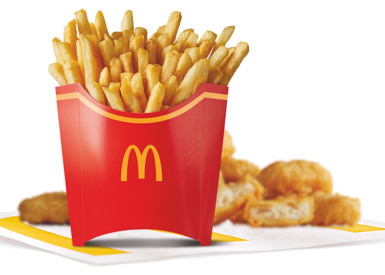 Mcdonalds Fries PNG Photos