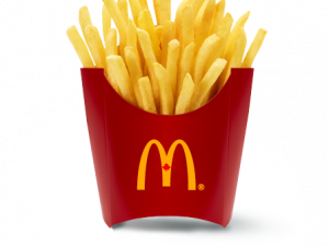 Mcdonalds Fries PNG Picture