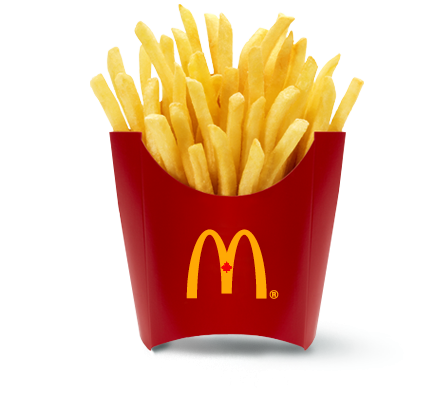 Mcdonalds Fries PNG Picture