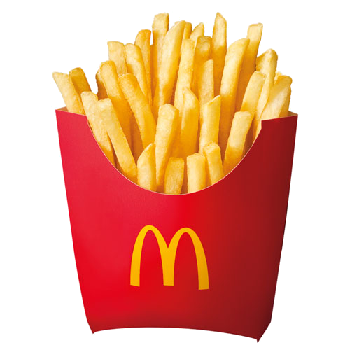 Mcdonalds Fries PNG