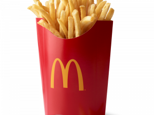 Mcdonalds Fries Transparent