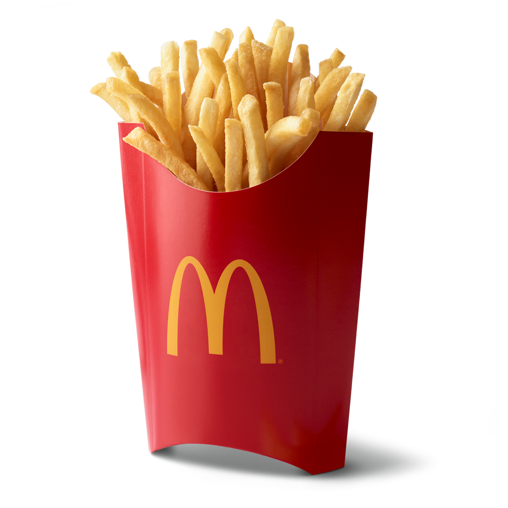 Mcdonalds Fries Transparent