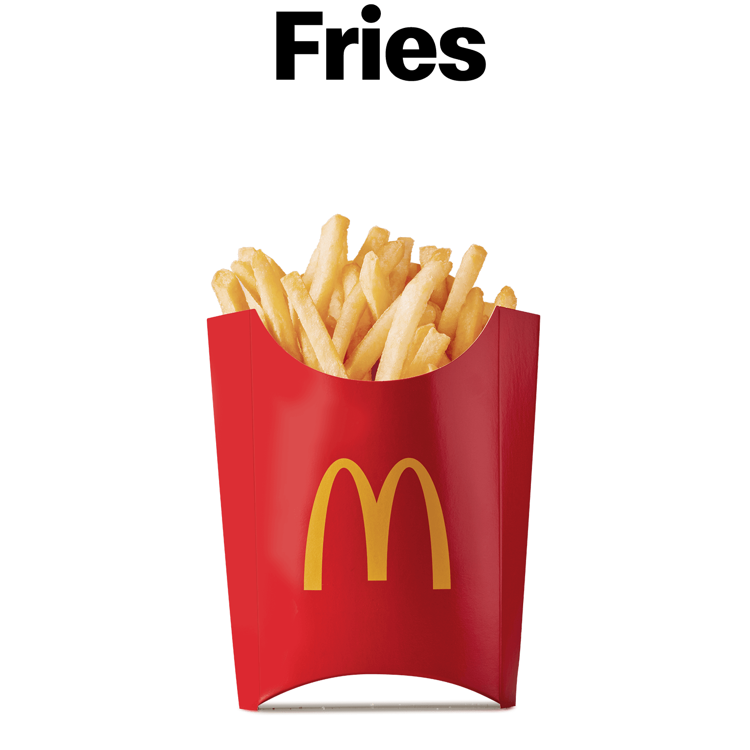 Mcdonalds Fries