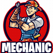 Mechanic Logo No Background