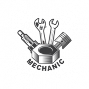 Mechanic Logo PNG Images