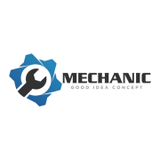 Mechanic Logo PNG Images HD