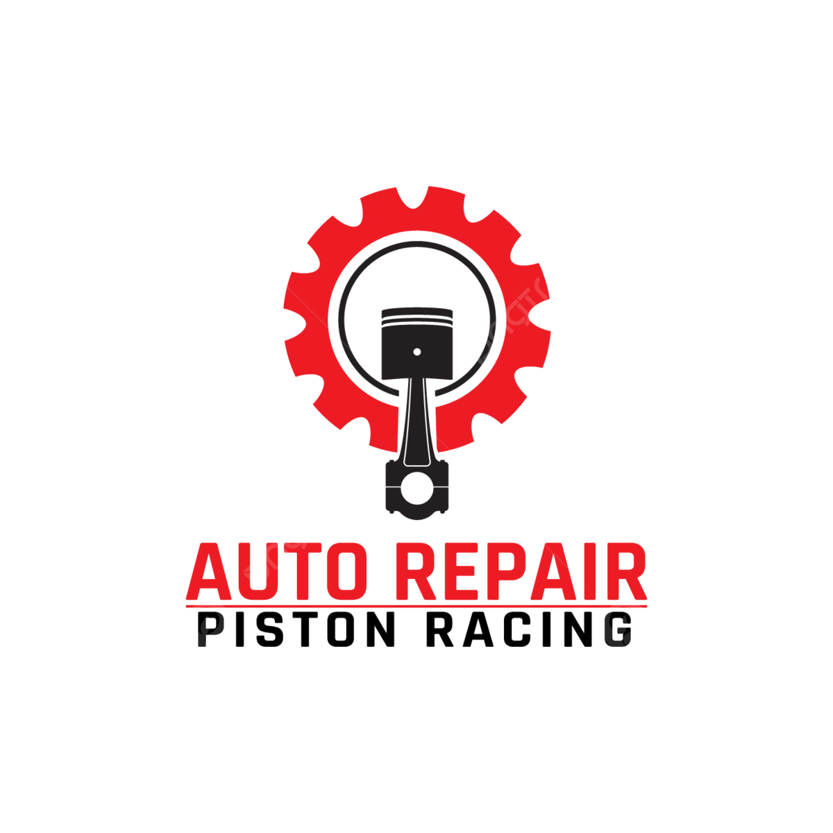 Mechanic Logo PNG Transparent Images - PNG All