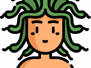 Medusa No Background