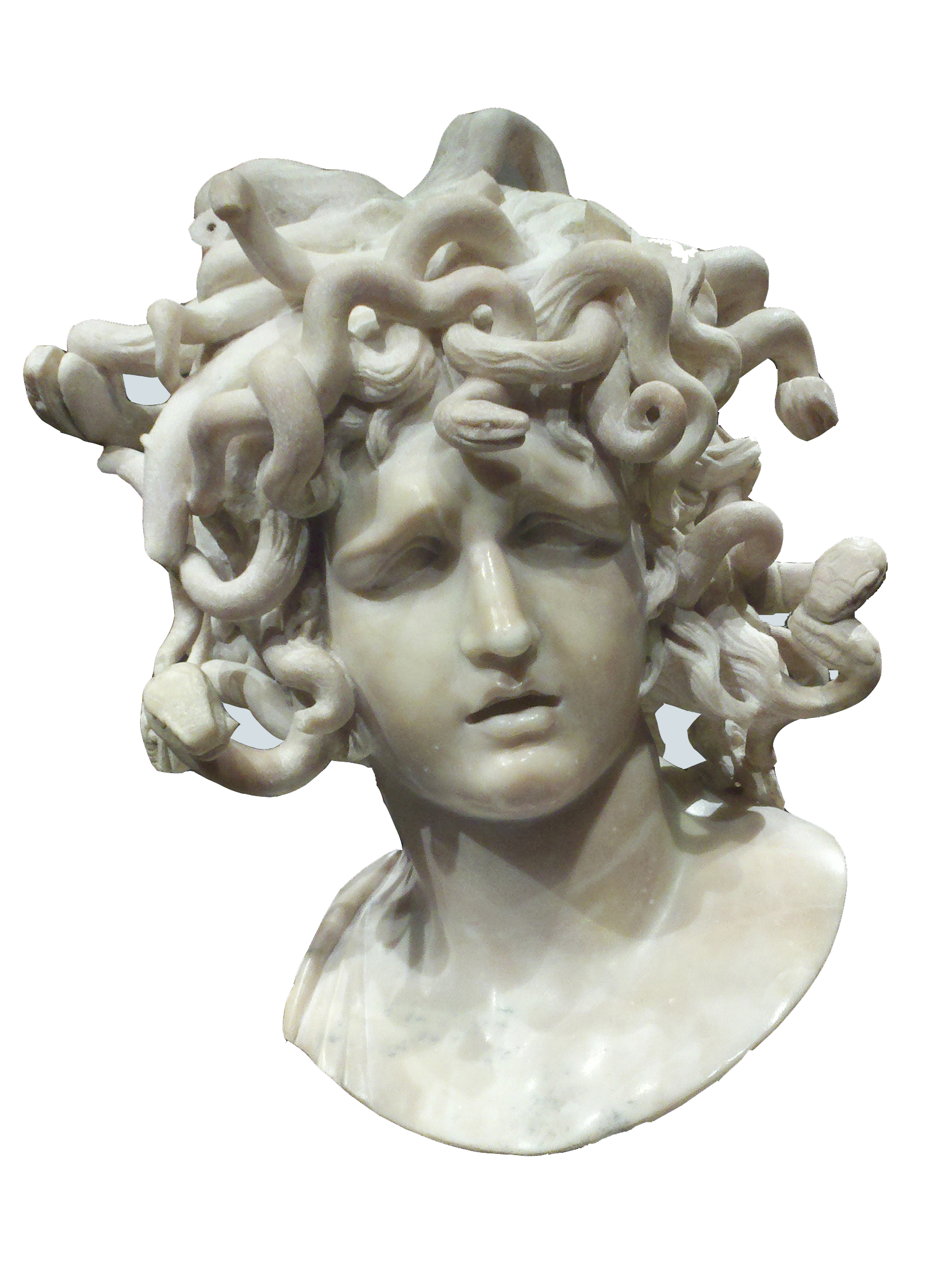 Medusa PNG File