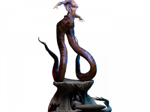 Medusa PNG Image File