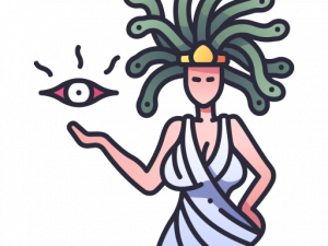 Medusa PNG Image HD