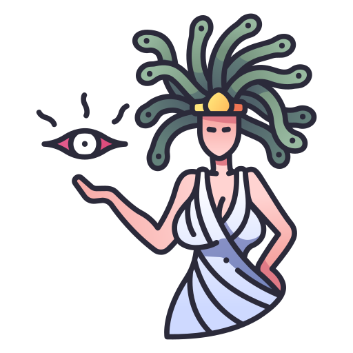 Medusa PNG Image HD