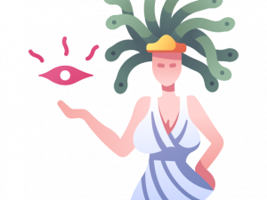 Medusa PNG Photos