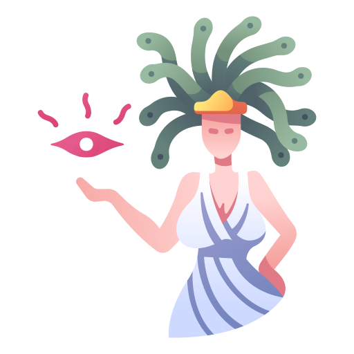 Medusa PNG Photos