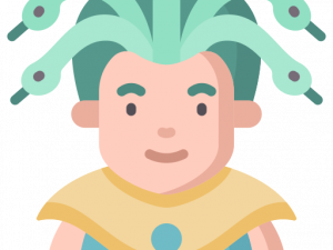 Medusa PNG Picture