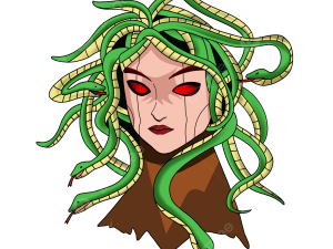 Medusa Transparent