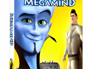 Megamind PNG HD Image