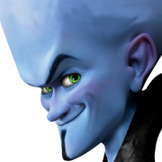 Megamind PNG Image