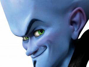 Megamind PNG Image