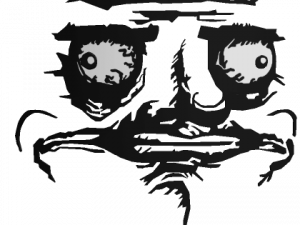 Meme Face PNG Images