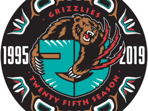 Memphis Grizzlies Logo PNG