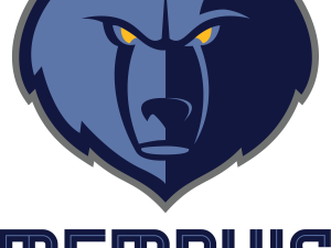 Memphis Grizzlies Logo PNG Clipart