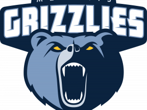 Memphis Grizzlies Logo PNG Cutout