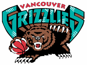 Memphis Grizzlies Logo PNG File