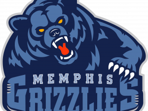 Memphis Grizzlies Logo PNG HD Image