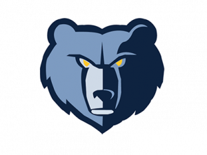 Memphis Grizzlies Logo PNG Image HD