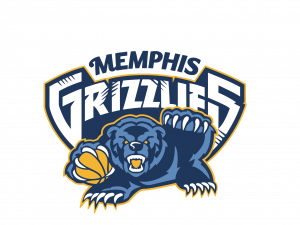 Memphis Grizzlies Logo PNG Images