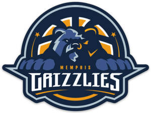 Memphis Grizzlies Logo PNG Photos