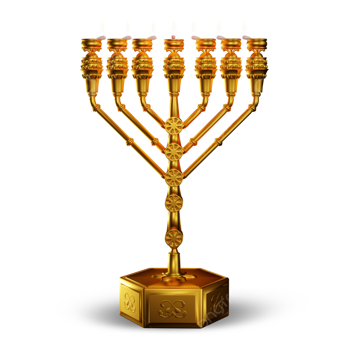 Menorah PNG Picture | PNG All