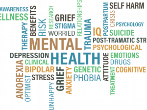 Mental Health PNG Photo